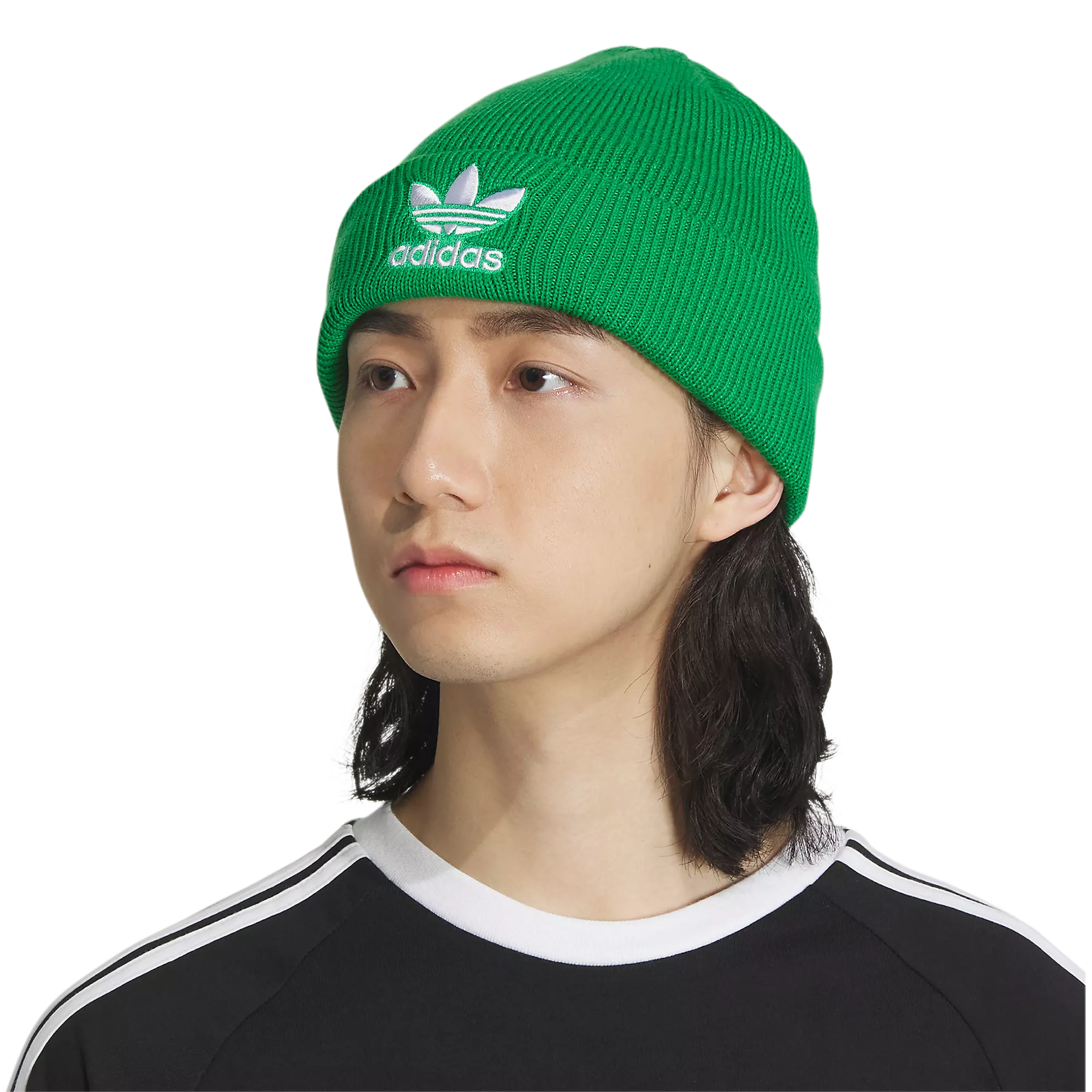 Trefoil beanie on sale